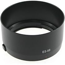 Amazon | ZEROPORT JAPAN ES-68 ES68 レンズフード 互換品 キヤノン